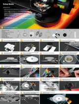 Pro-Ject Pro-Ject TT-SG032 The Dark Side of the Moon Limited Edition Turntable Manuale utente
