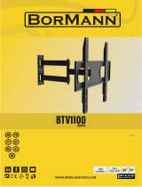 BorMann BTV1100 Manuale utente