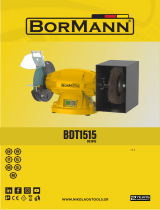 BorMann BDT1515 Manuale utente
