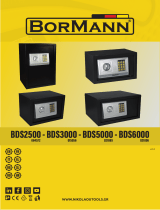 BorMann BDS2500 Manuale utente