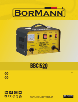 BorMann BBC1520 Manuale utente