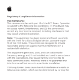 Apple A2458 Istruzioni per l'uso