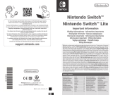 Nintendo HDHSBAZAA Manuale utente
