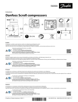 Danfoss DSH Istruzioni per l'uso