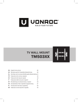 Vonroc TM503XX Istruzioni per l'uso