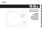 TEAC TN-3B-SE Istruzioni per l'uso