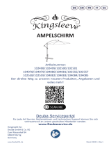 Kingsleeve 102498 Istruzioni per l'uso