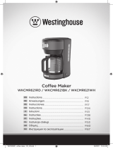 Westinghouse WKCMR621RD Istruzioni per l'uso
