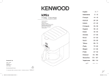 Kenwood kMix COX750 Istruzioni per l'uso