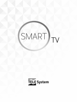 TELE System SMART22 Istruzioni per l'uso
