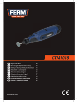 Ferm CTM1016 Istruzioni per l'uso