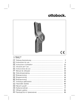 Ottobock 17B82 Istruzioni per l'uso