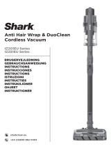 Shark IZ201EU Series Istruzioni per l'uso
