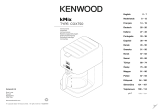 Kenwood COX 750 Istruzioni per l'uso