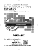 Intellinet 561907 Istruzioni per l'uso