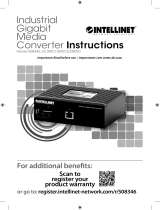 Intellinet 508346 Istruzioni per l'uso