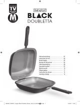 Livington Livington Black Doubletta Basic Set Manuale utente