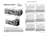Eazyzap DR219 Istruzioni per l'uso