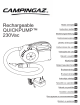 Campingaz 2000019879 Istruzioni per l'uso