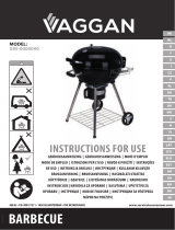 VAGGAN X85-0000090 Istruzioni per l'uso