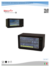 Metropwr FXMASTER 8 Band Audio Equalizer Manuale utente