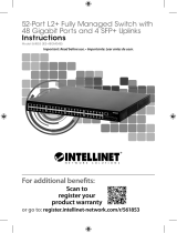Intellinet 561853 Istruzioni per l'uso