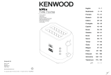 Kenwood kMix TCX750 Istruzioni per l'uso