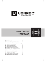 Vonroc TM502XX Istruzioni per l'uso