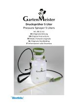 Garten Meister 882161 Istruzioni per l'uso