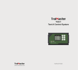 TrolMaster TCS-1 Istruzioni per l'uso