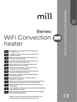 MILL CO2200MECMAX Istruzioni per l'uso