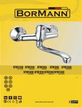 BorMann BTW3130 Istruzioni per l'uso