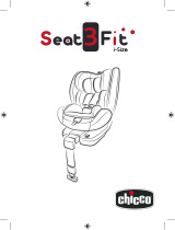 Chicco Seat3Fit Manuale del proprietario