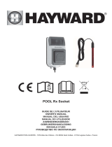 Hayward Pool Rx Socket Manuale del proprietario