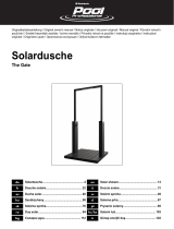Steinbach Solar Shower Manuale del proprietario