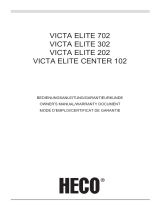 Heco VICTA ELITE 702 Manuale del proprietario