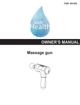 Well Health WH-MG Manuale del proprietario