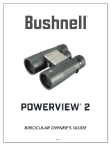 Bushnell POWERVIEW 2 Manuale del proprietario