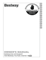 Bestway 53394 Manuale del proprietario