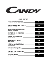 Candy CMG 2071 Manuale utente