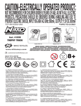 NIKKO TCF-IM10350-V00 Manuale del proprietario