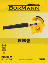 BorMann BPB6600 Manuale del proprietario