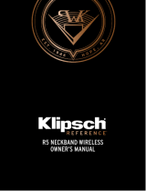 Klipsch L.L.C. R5 Manuale utente