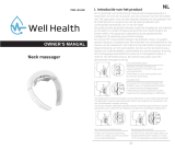 Well Health WH-NM Manuale del proprietario