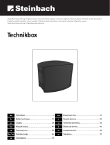 Steinbach Technikbox Manuale del proprietario