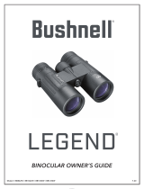 Bushnell BB1050W Manuale del proprietario