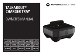 Motorola Solutions T82 Manuale del proprietario