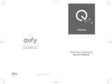 Eufy 931825 Manuale del proprietario