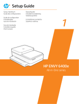 HP ENVY 6400e Guida utente