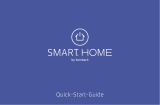 Hornbach Smart Home Gateway Guida utente